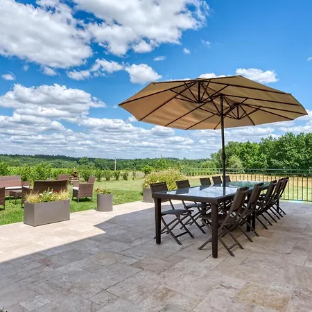 펜션 Chateau La Poste