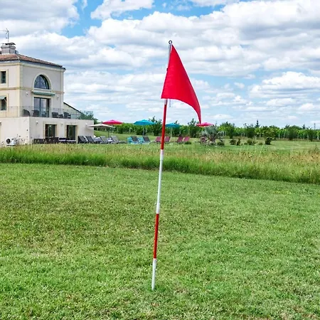 Chateau La Poste Сasa de vacaciones
