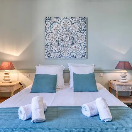 Chateau La Poste Сasa de vacaciones