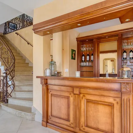 Сasa de vacaciones Chateau La Poste *