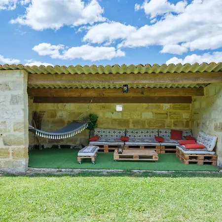 Chateau La Poste Сasa de vacaciones