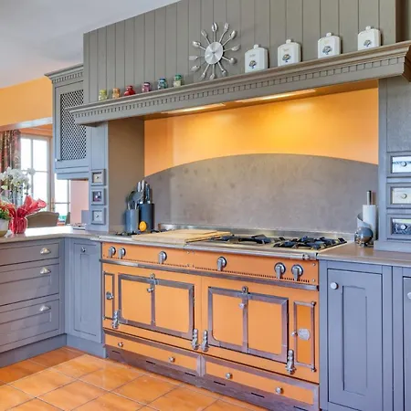 Сasa de vacaciones Chateau La Poste *