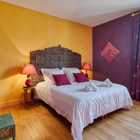 Chateau La Poste Сasa de vacaciones