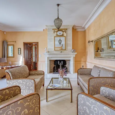 펜션 Chateau La Poste *