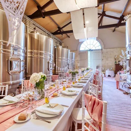 Chateau La Poste Сasa de vacaciones *