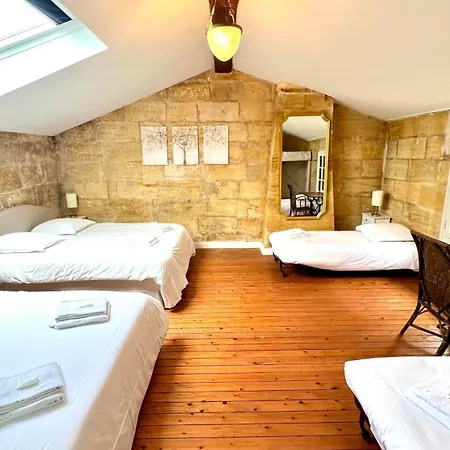 Chateau La Poste Сasa de vacaciones *