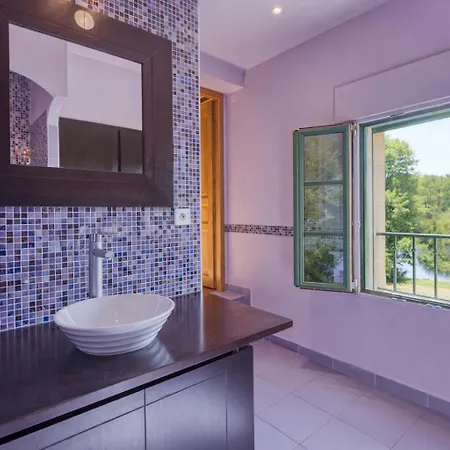 Domaine de l Émeraude Сasa de vacaciones *