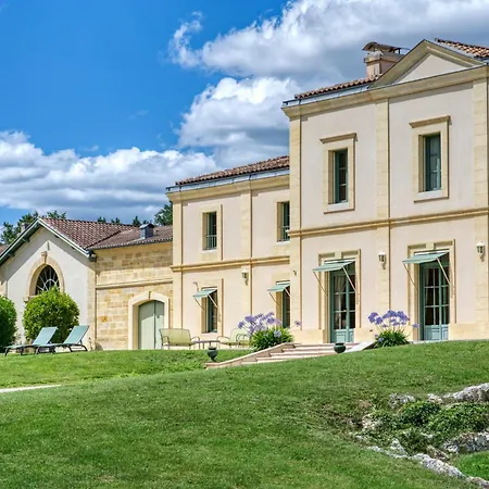 Сasa de vacaciones Domaine de l Émeraude *
