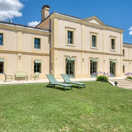 Domaine De L Emeraude