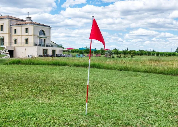 Chateau La Poste Feriehus