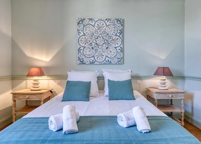 Chateau La Poste Feriehus