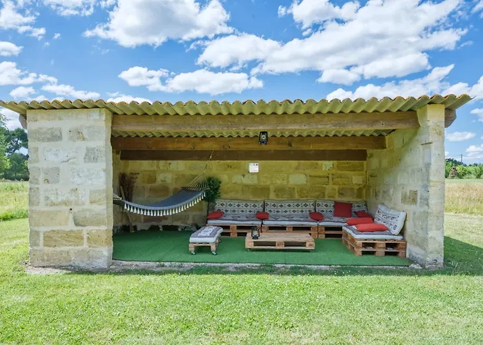 Chateau La Poste Feriehus