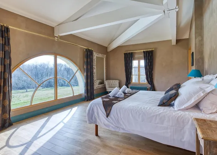 Chateau La Poste Feriehus