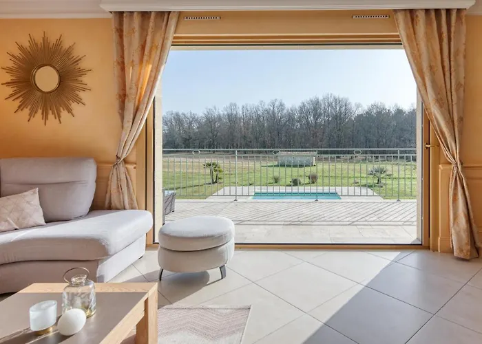 Chateau La Poste Feriehus