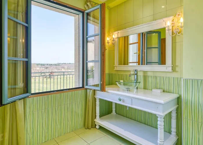 Chateau La Poste Feriehus