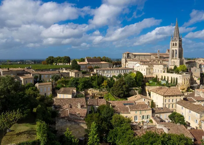 بيت للعطل Chateau La Poste