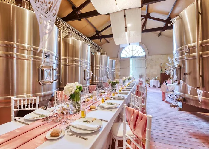 Chateau La Poste Feriehus *