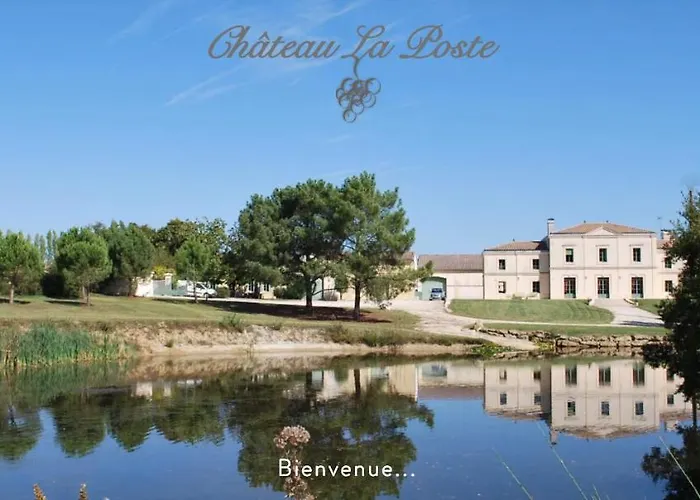 Chateau La Poste Feriehus *