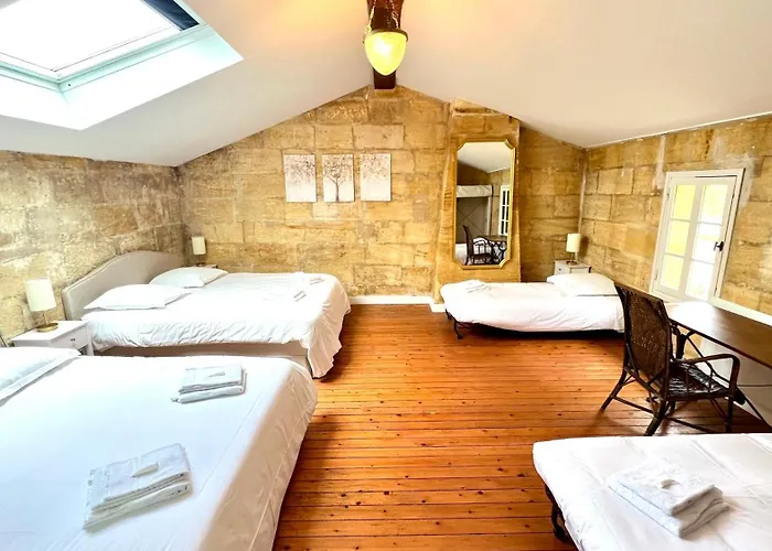 Chateau La Poste Feriehus *